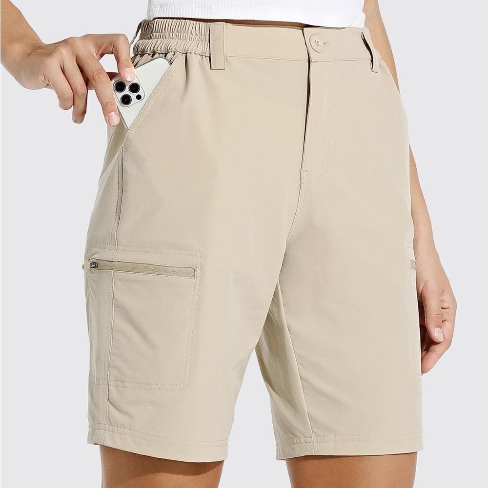 WILLIT WOMEN’S OUTDOOR CARGO SHORTS